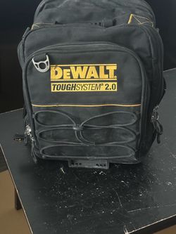 DEWALT ToughSystem 2.0 Tool Backpack – $50 OBO