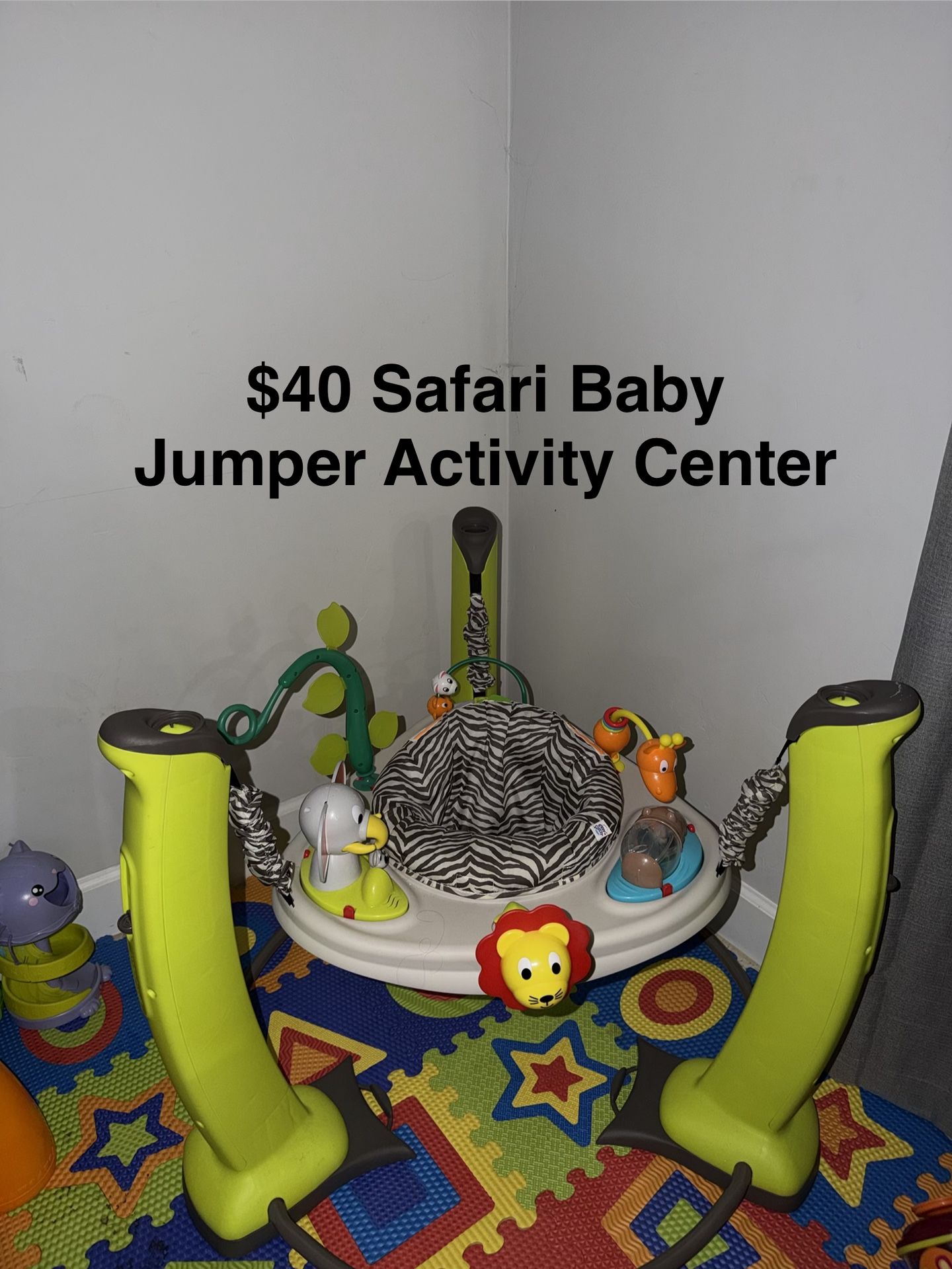 Jumping Activity Center