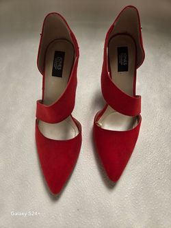 Red Shoes