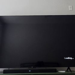 TCL 75S450G 75" 4k TV