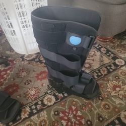 compression boot