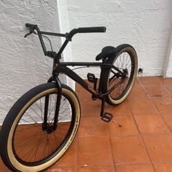 27.5 chonky mafia bike 