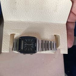 Seiko watch