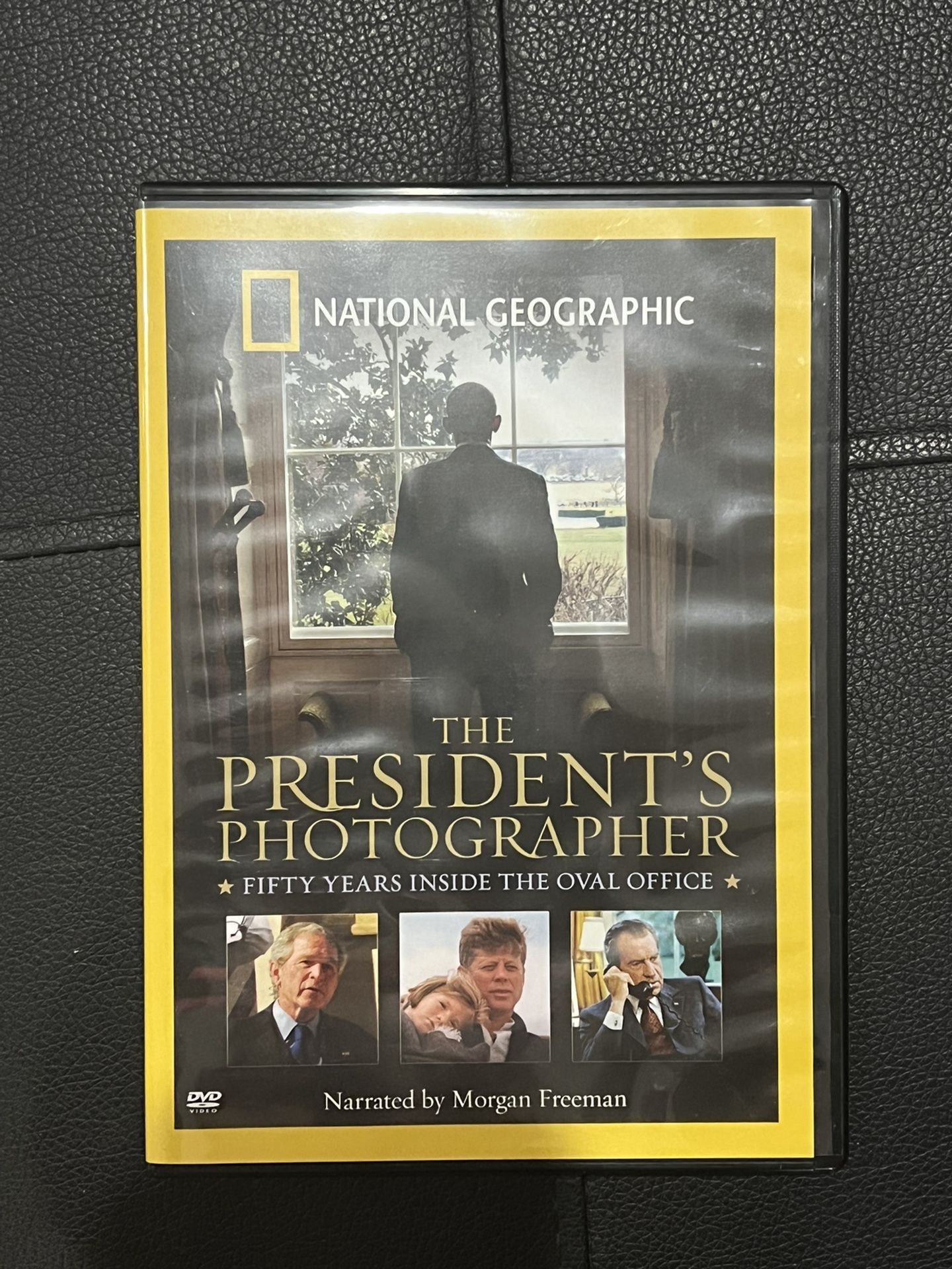 Nat’l Geog The Presidents Photographer 