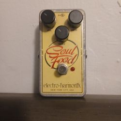 Soul Food  Electro Harmonix