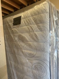 Queen size mattress orthopedic