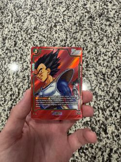 Dragon ball fusion world SB01-025