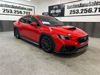 2022 Subaru WRX