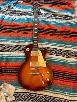 Epiphone Les Paul electric guitar