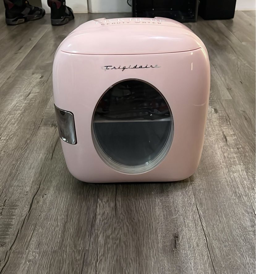 Makeup Mini Frigidaire Refrigerator