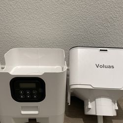 Automatic Pet Feeder