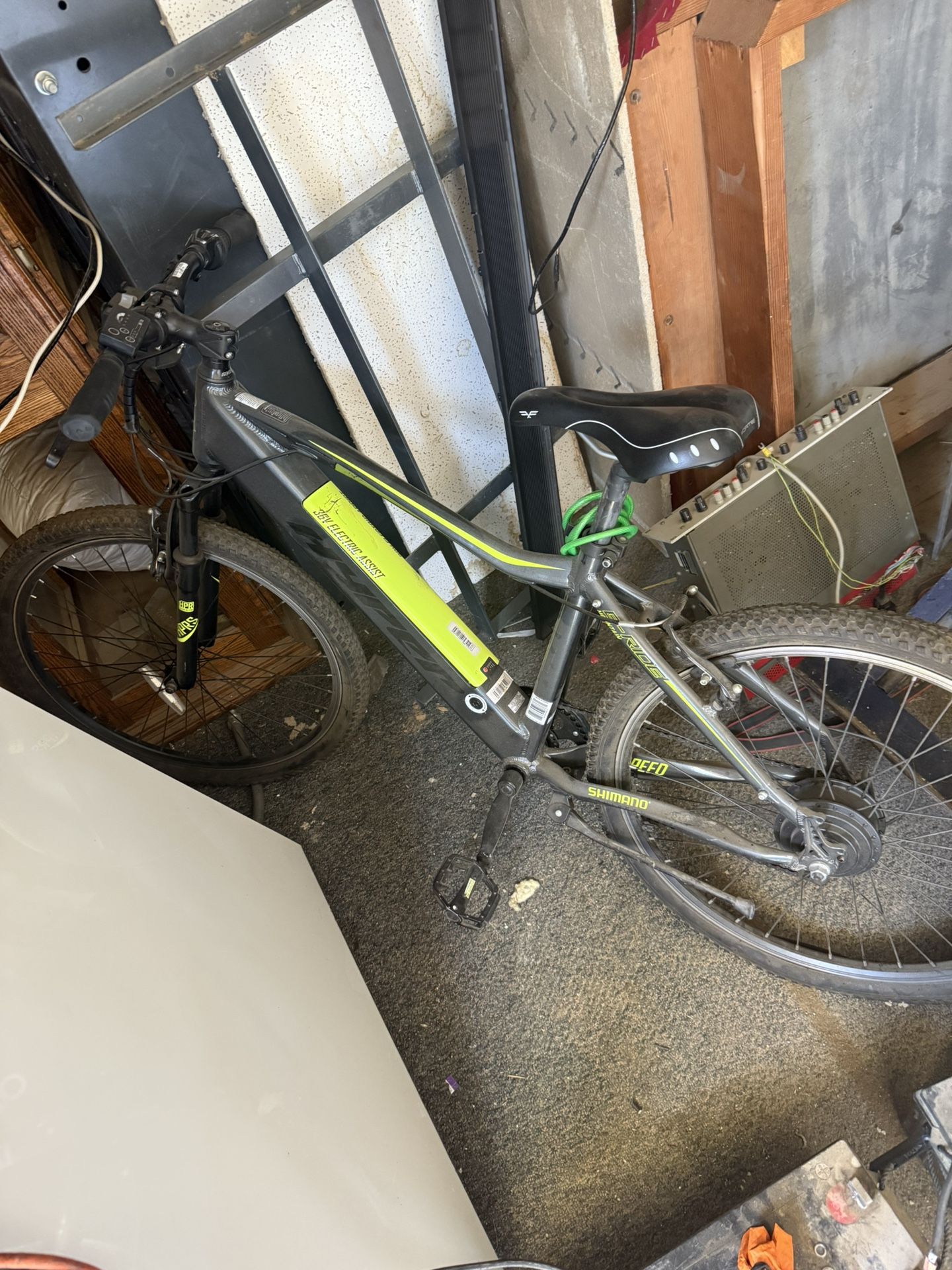 E-bike