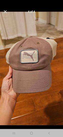 Puma Hat-adult Brand New (With Tag On)