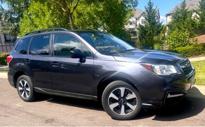 2018 Subaru Forester