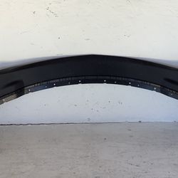 2019 2022 Chevy Malibu front bumper valance (10)