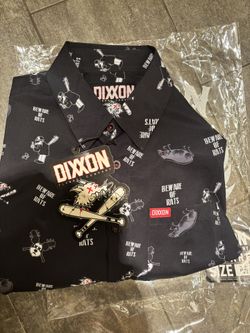 New Dixxon Party Shirt 
