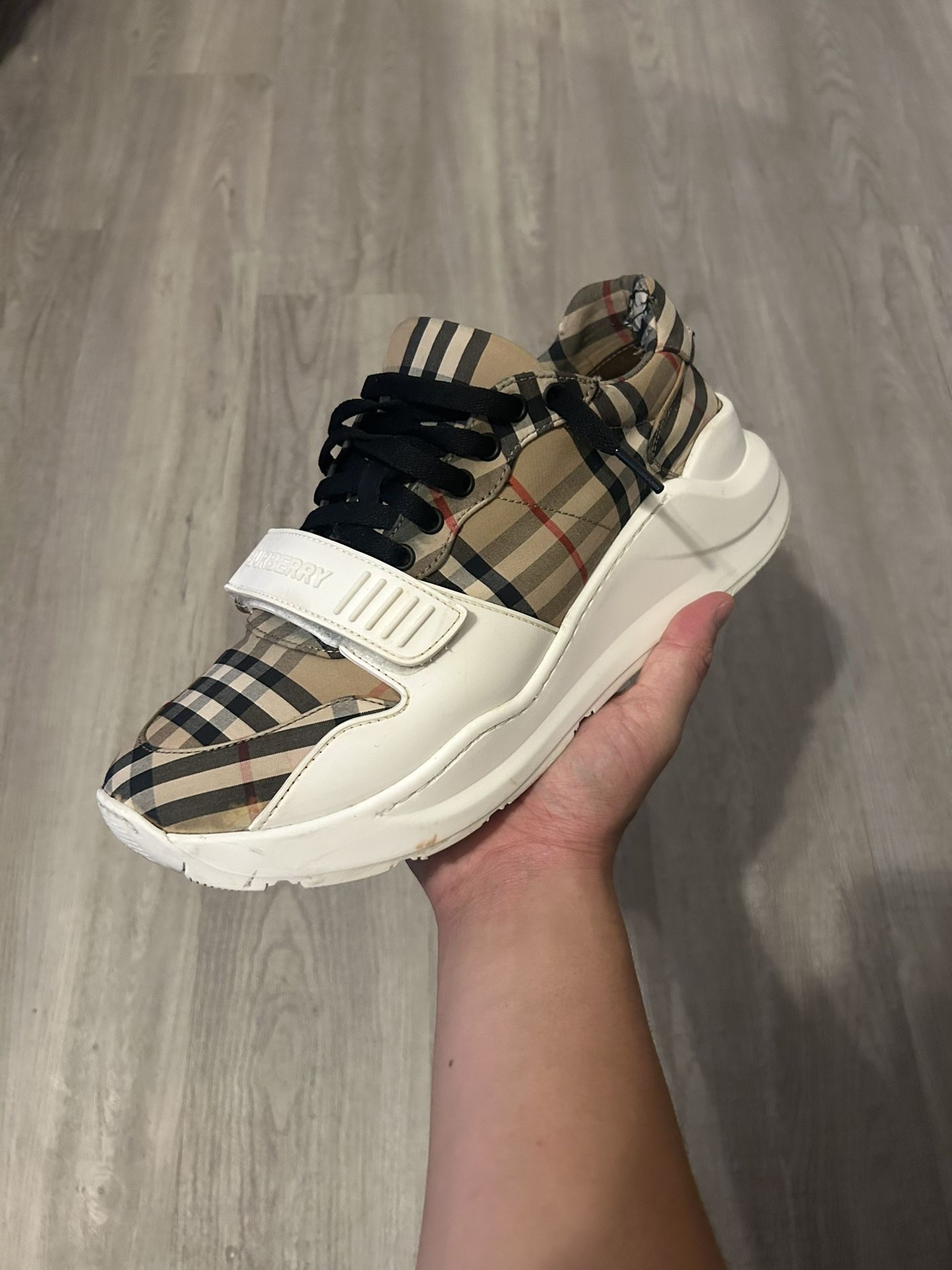 Burberry Ramseys