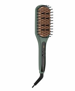 PR REMINGTON brush hair straightener