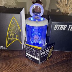 2 Oz Silver Star Trek Capt. Kirk  999