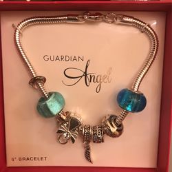 Charm Bracelet - 8”