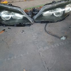 Subaru Headlights