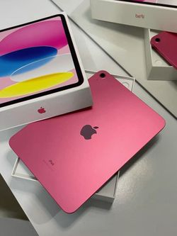 Apple Ipad 10th Generation Wifi + Cell