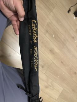 New Fly Rod With Case 