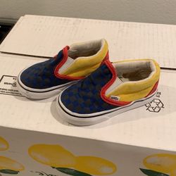 Van’s Slip On - Toddler Size 5