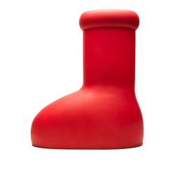 MSCHF BIG RED BOOTS SIZE 10