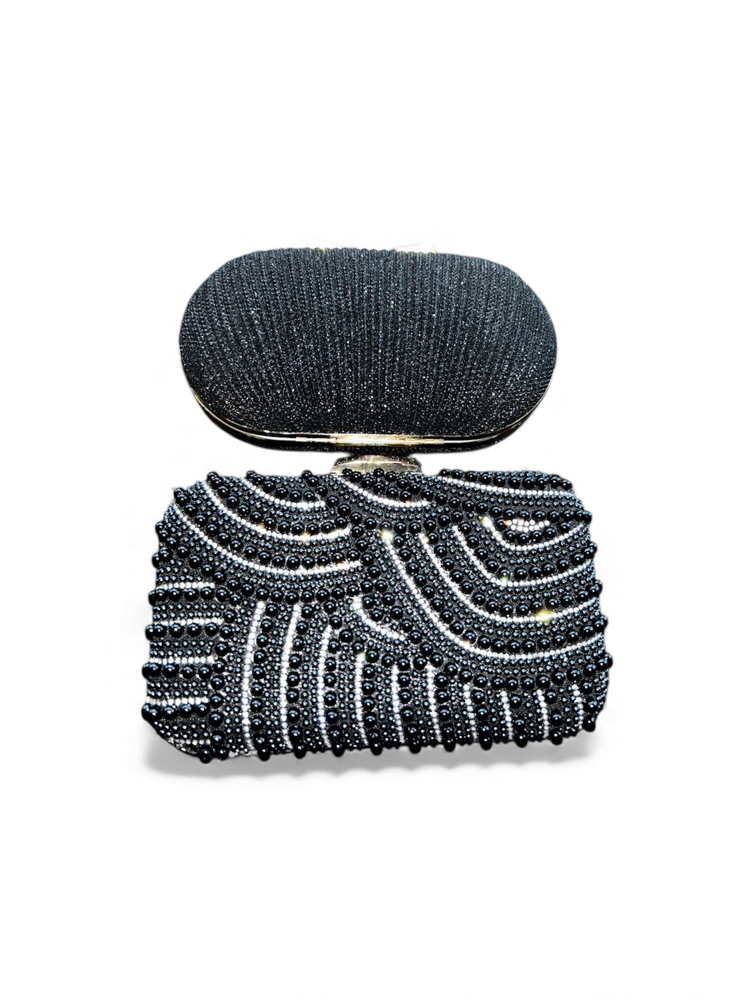 Stunning Black Evening Clutches (2)