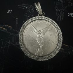 Silver Pendant