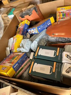 Wholesale small items at $250 per bucket—suitable for sale at flea markets and on various online platforms (approximately 300 items per bucket).