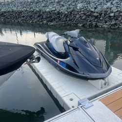 2014 Yamaha VX cruiser PWC