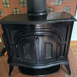 Original Wood Stove