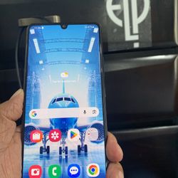 Samsung Galaxy A42-5G-128Gb Crack Unlocked $60
