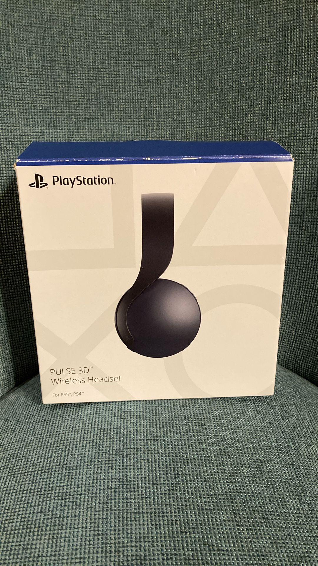 Pulse 3D Wireless Headset