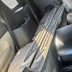 Estribos Para Ford Explorer 2012 