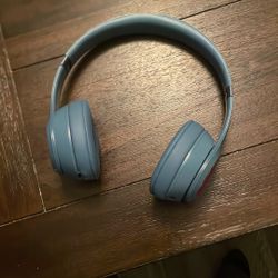 Beats Blue Cord Comes With It Charger