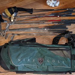 Golf Bag Set