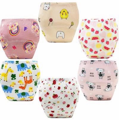 Upairy Training Pants,Toddler Potty Training Underwear