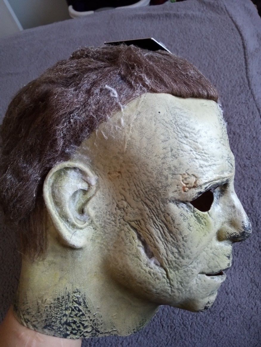 HALLOWEEN ENDS MASK 
