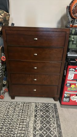 Chest of Drawers