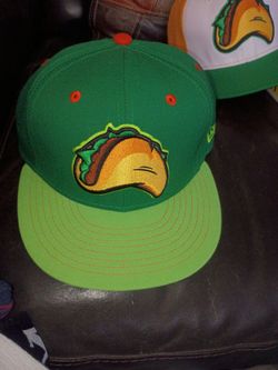 Taco New Era Fresno Grizzlies