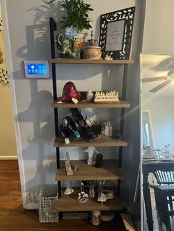 Floating Shelves
