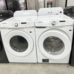 SAMSUNG ENERGY STAR WASHER &DRYER COMBO  