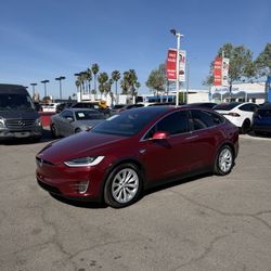 2016 Tesla Model X P90D