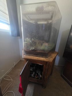 Hexagonal Acrylic Enclosure