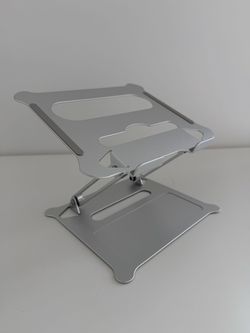 Adjustable Aluminum Laptop Stand
