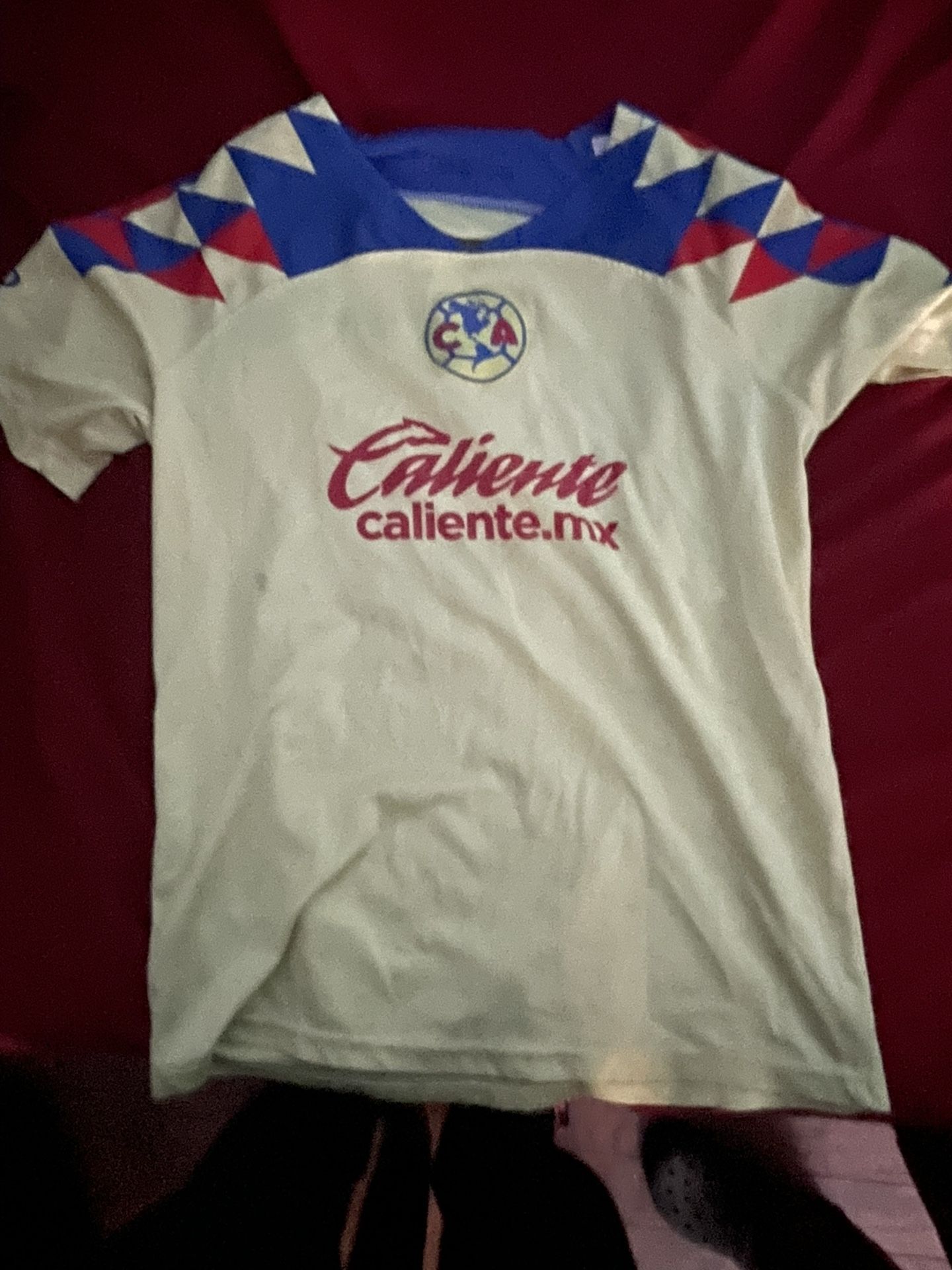 América Soccer Jeresy