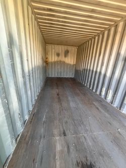 20 ft containers for sale